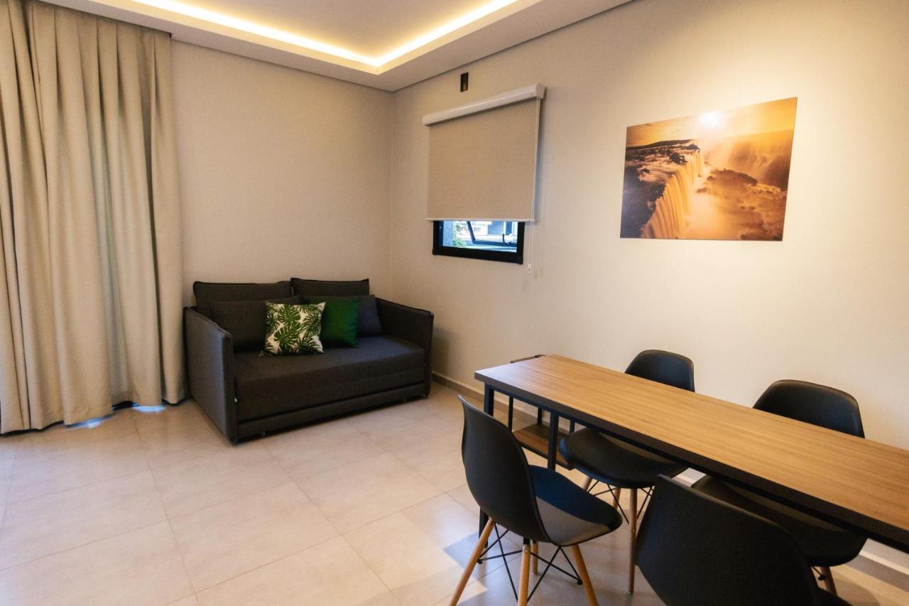 Appartamento Tucasa Flats - Viva Uma Experiencia De Morador! Foz do Iguaçu Esterno foto