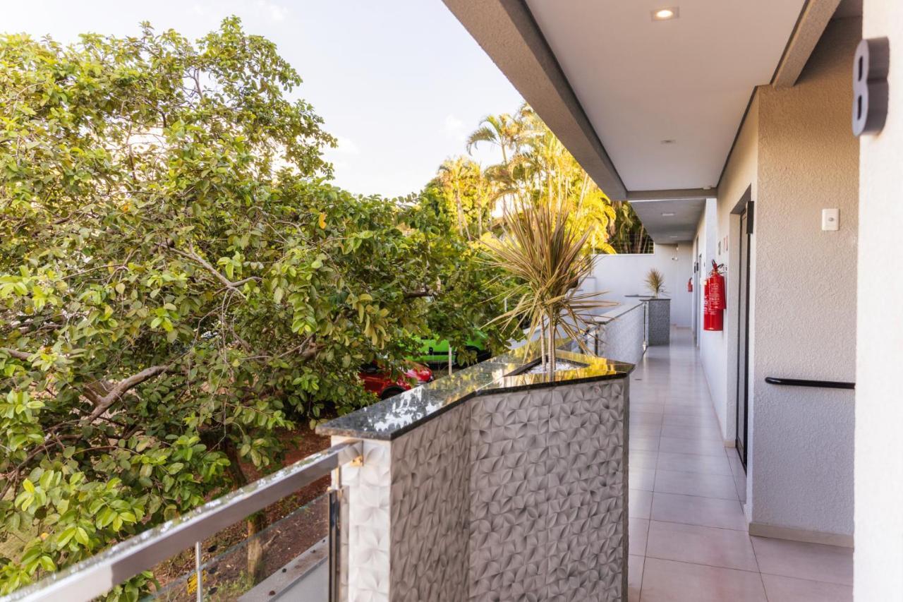 Appartamento Tucasa Flats - Viva Uma Experiencia De Morador! Foz do Iguaçu Esterno foto