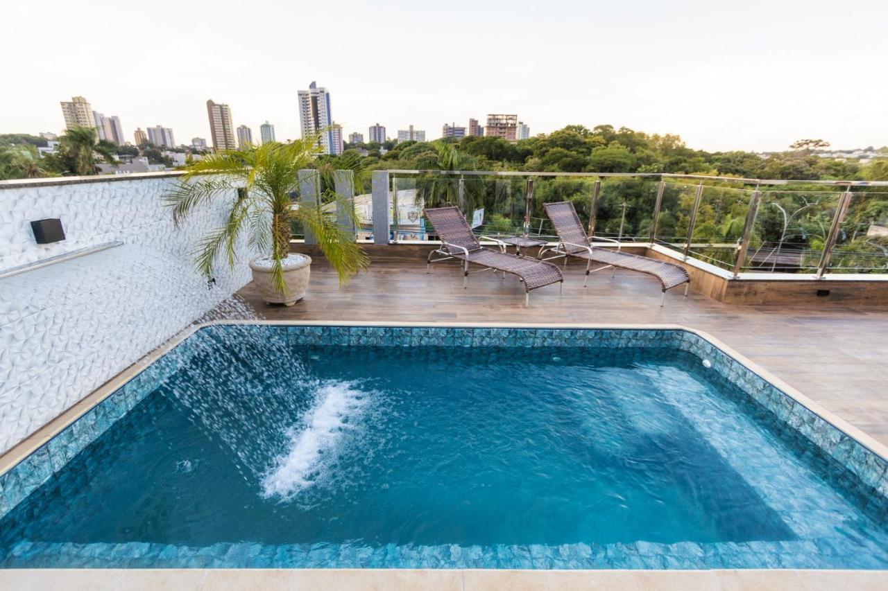 Appartamento Tucasa Flats - Viva Uma Experiencia De Morador! Foz do Iguaçu Esterno foto