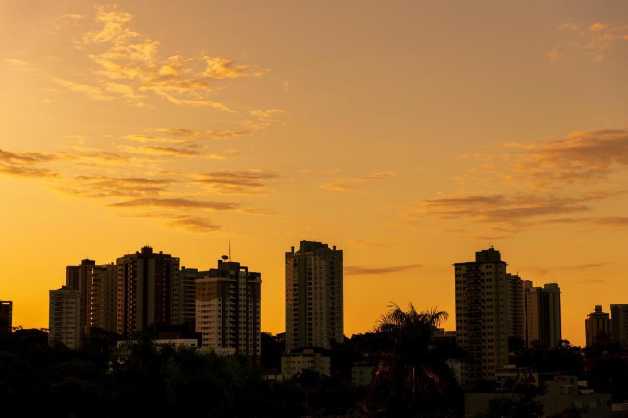 Appartamento Tucasa Flats - Viva Uma Experiencia De Morador! Foz do Iguaçu Esterno foto
