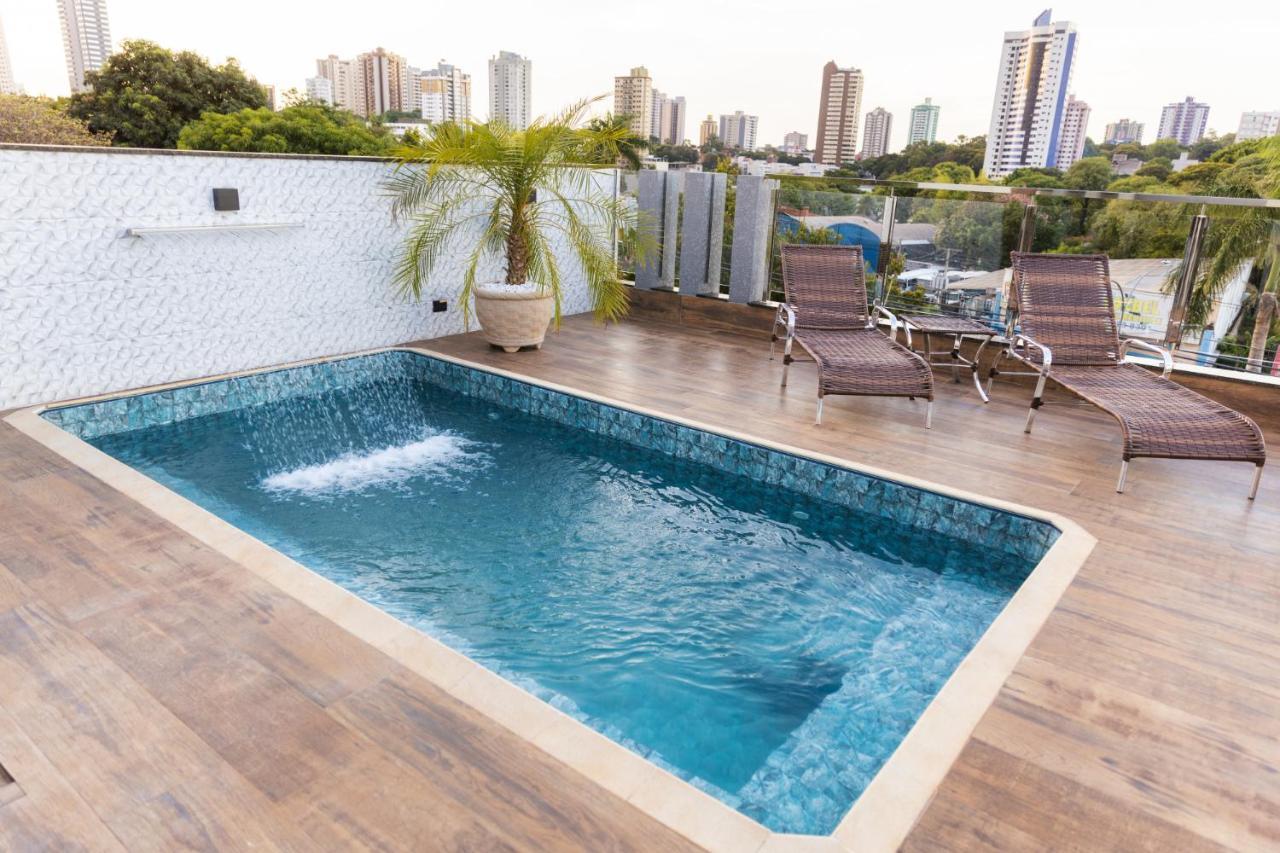 Appartamento Tucasa Flats - Viva Uma Experiencia De Morador! Foz do Iguaçu Esterno foto