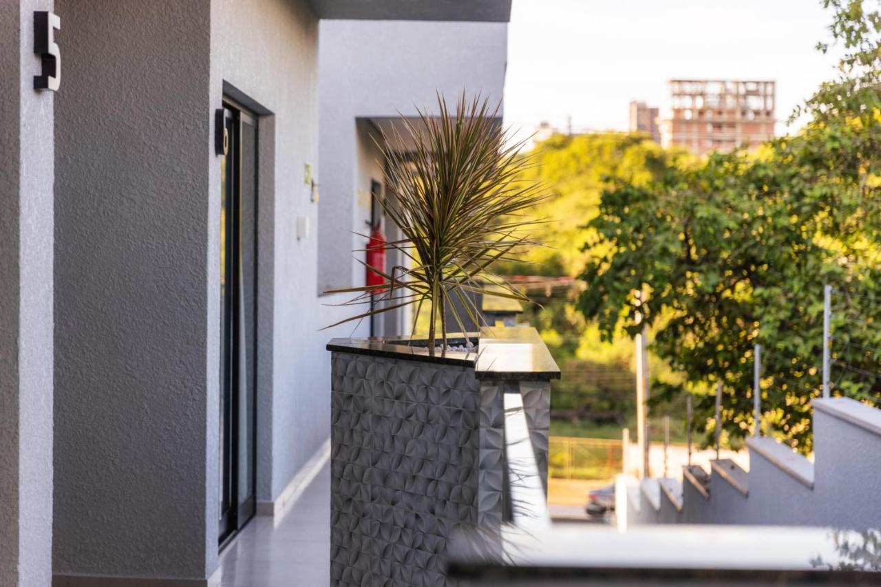 Appartamento Tucasa Flats - Viva Uma Experiencia De Morador! Foz do Iguaçu Esterno foto