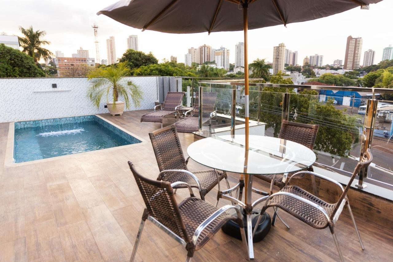 Appartamento Tucasa Flats - Viva Uma Experiencia De Morador! Foz do Iguaçu Esterno foto