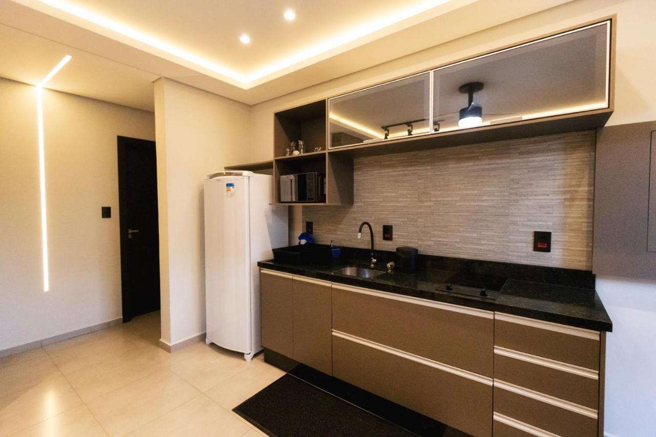 Appartamento Tucasa Flats - Viva Uma Experiencia De Morador! Foz do Iguaçu Esterno foto