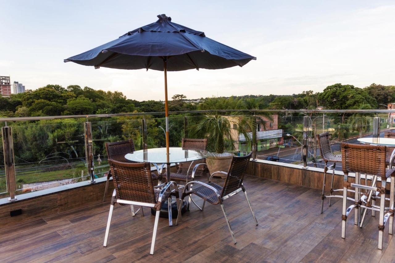 Appartamento Tucasa Flats - Viva Uma Experiencia De Morador! Foz do Iguaçu Esterno foto