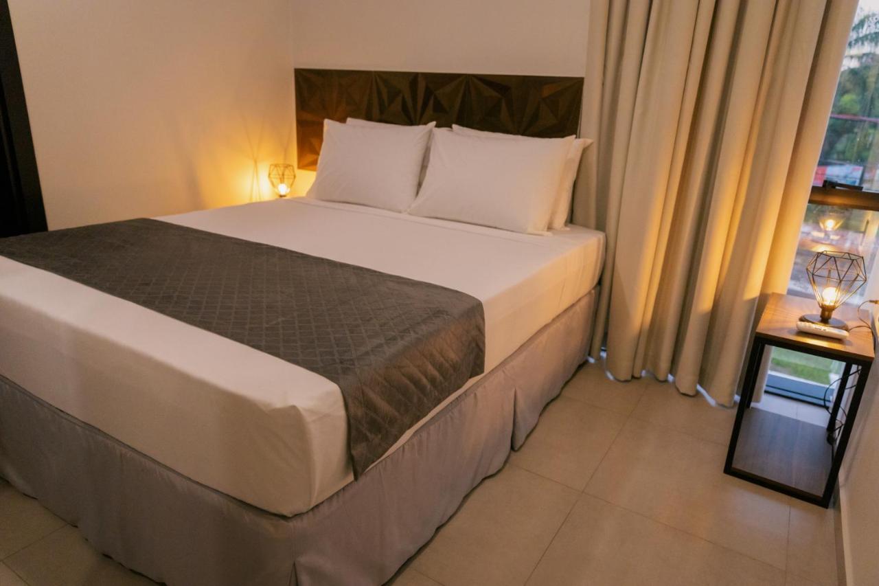 Appartamento Tucasa Flats - Viva Uma Experiencia De Morador! Foz do Iguaçu Esterno foto