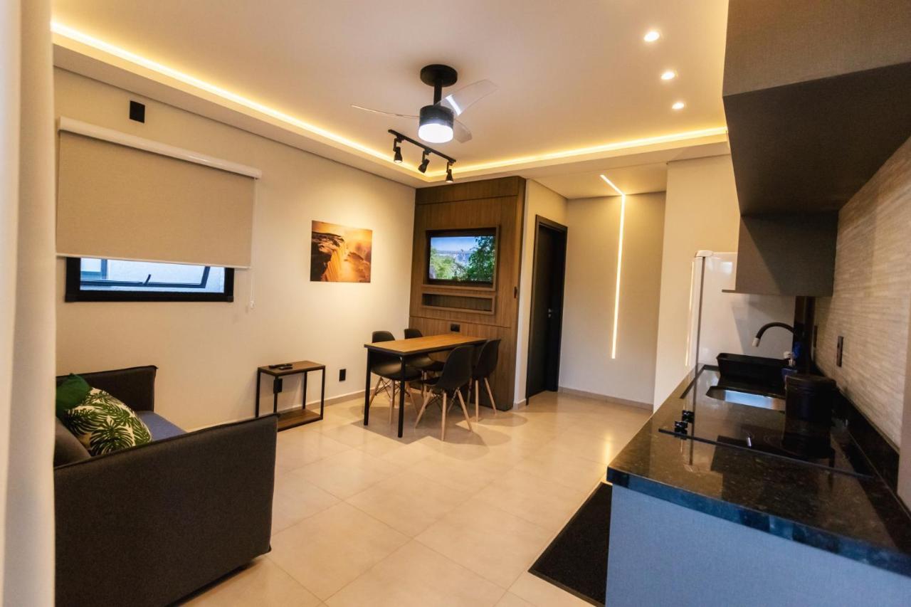 Appartamento Tucasa Flats - Viva Uma Experiencia De Morador! Foz do Iguaçu Esterno foto