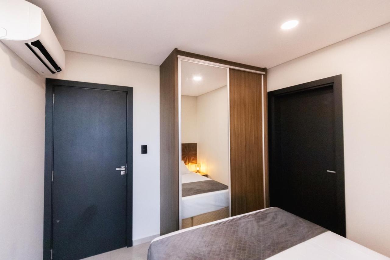Appartamento Tucasa Flats - Viva Uma Experiencia De Morador! Foz do Iguaçu Esterno foto