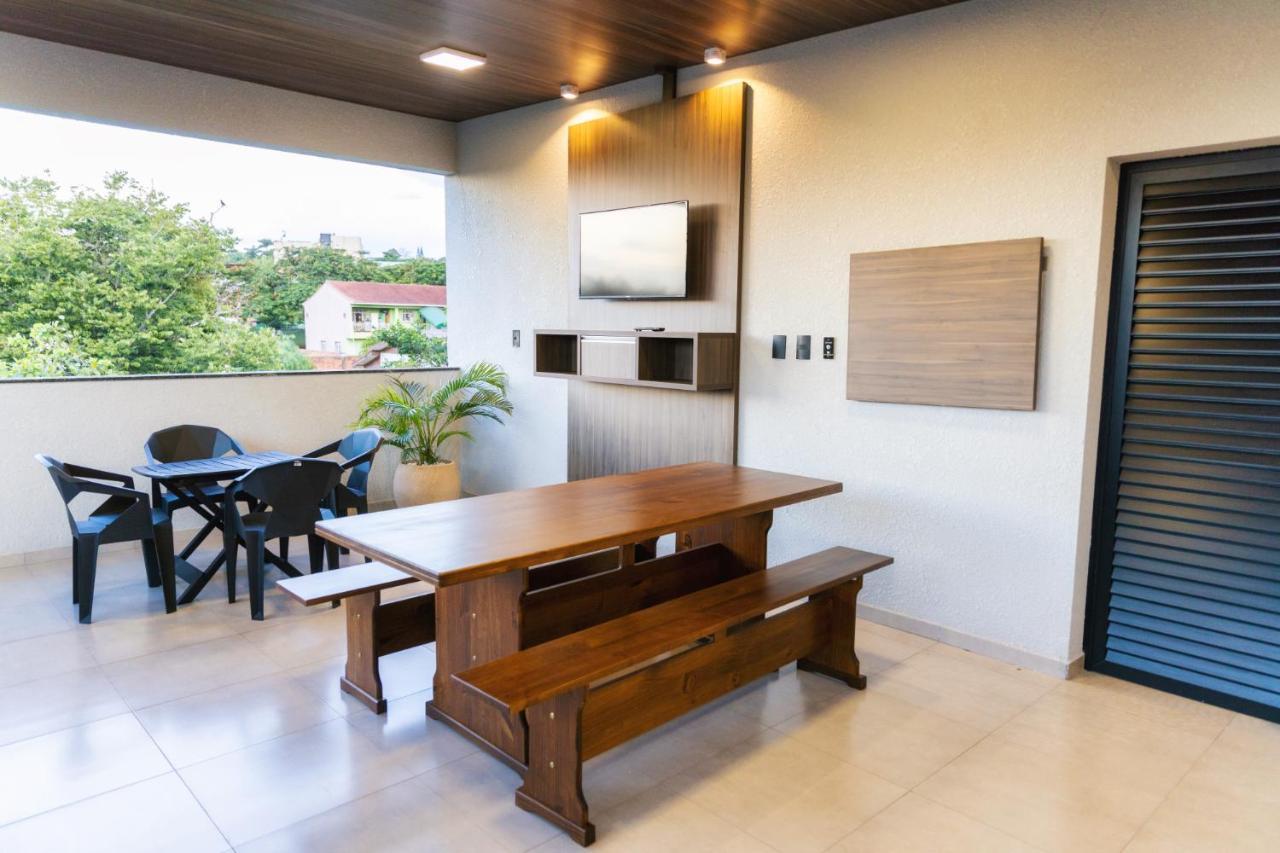 Appartamento Tucasa Flats - Viva Uma Experiencia De Morador! Foz do Iguaçu Esterno foto