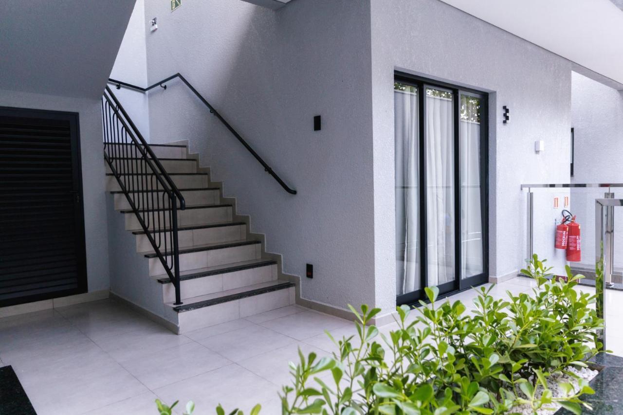 Appartamento Tucasa Flats - Viva Uma Experiencia De Morador! Foz do Iguaçu Esterno foto