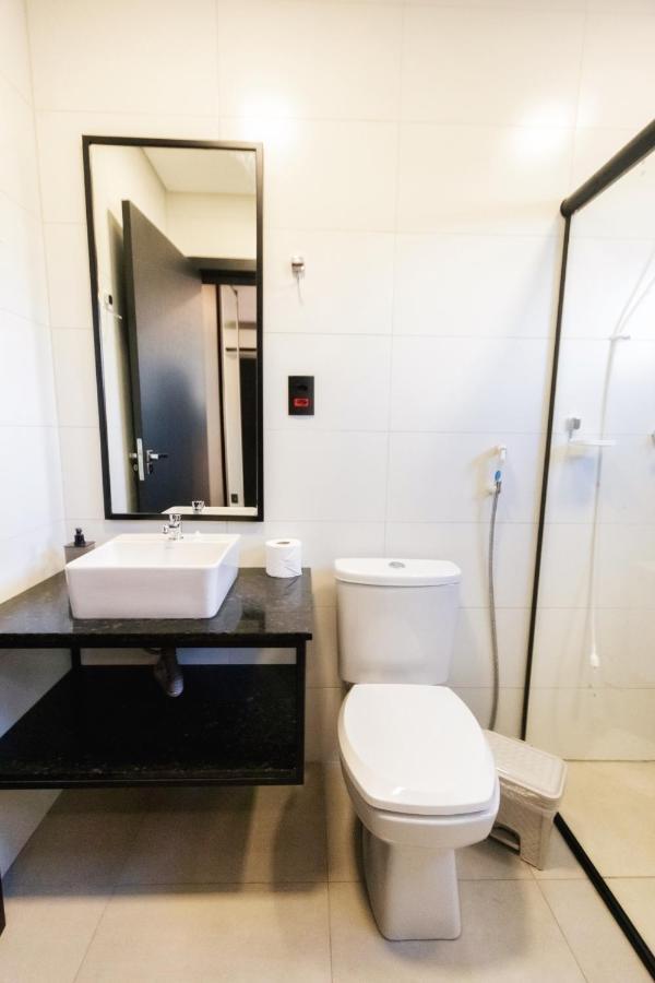 Appartamento Tucasa Flats - Viva Uma Experiencia De Morador! Foz do Iguaçu Esterno foto
