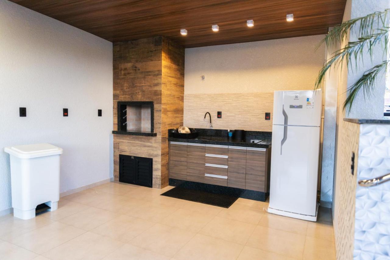 Appartamento Tucasa Flats - Viva Uma Experiencia De Morador! Foz do Iguaçu Esterno foto