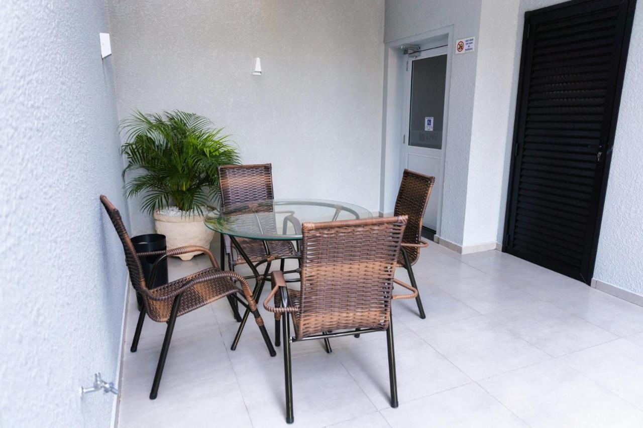 Appartamento Tucasa Flats - Viva Uma Experiencia De Morador! Foz do Iguaçu Esterno foto