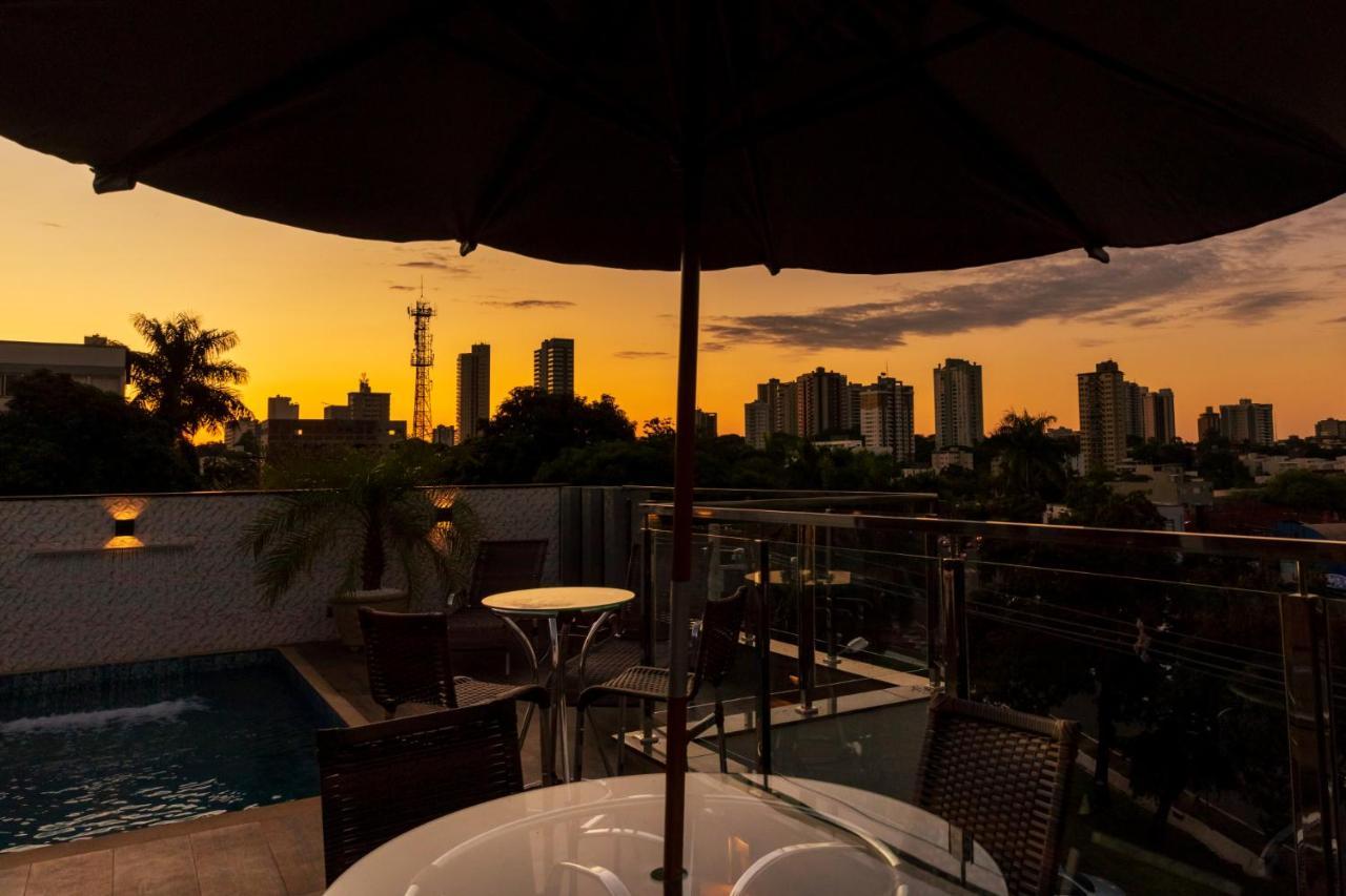 Appartamento Tucasa Flats - Viva Uma Experiencia De Morador! Foz do Iguaçu Esterno foto