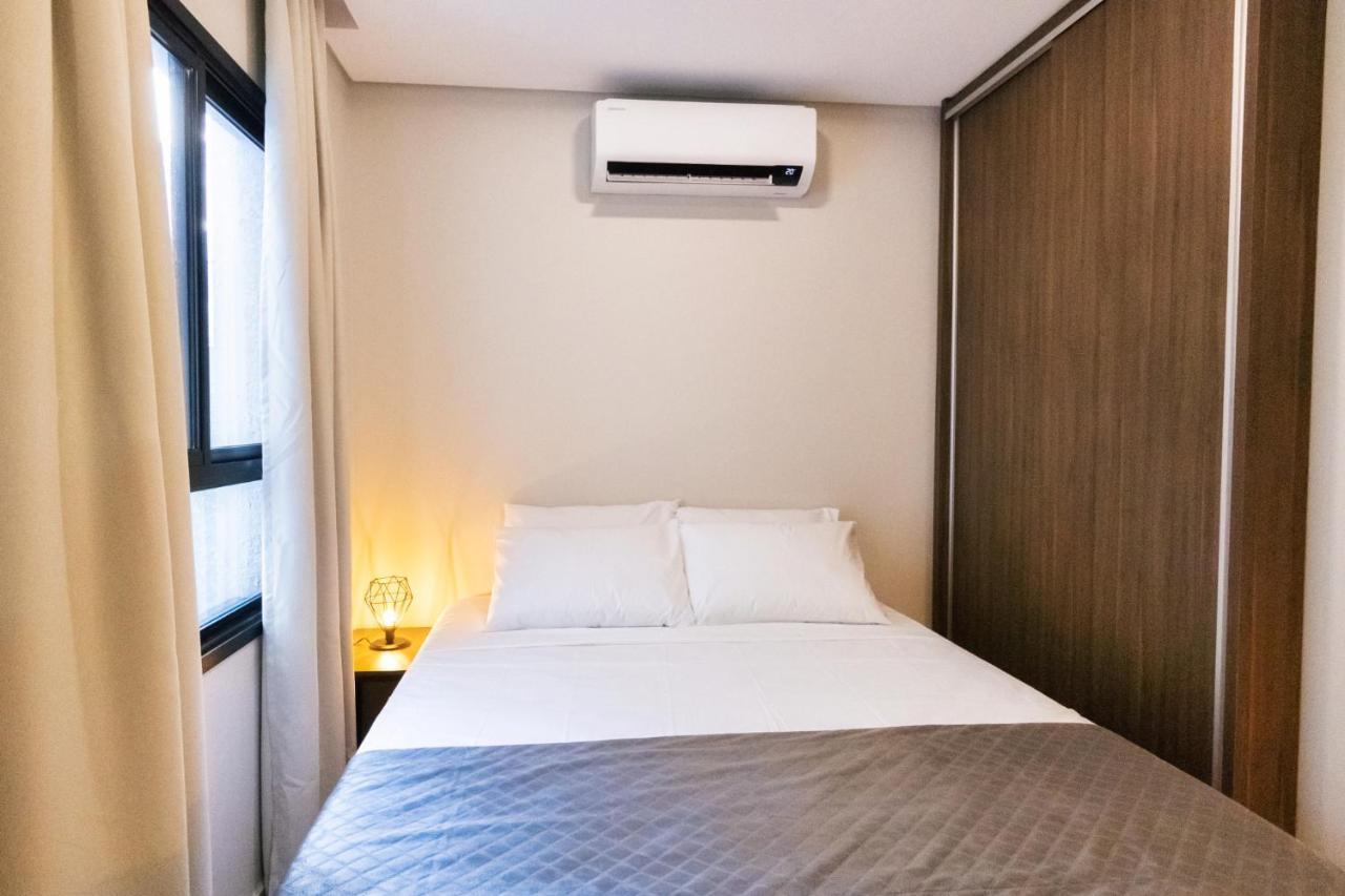 Appartamento Tucasa Flats - Viva Uma Experiencia De Morador! Foz do Iguaçu Esterno foto