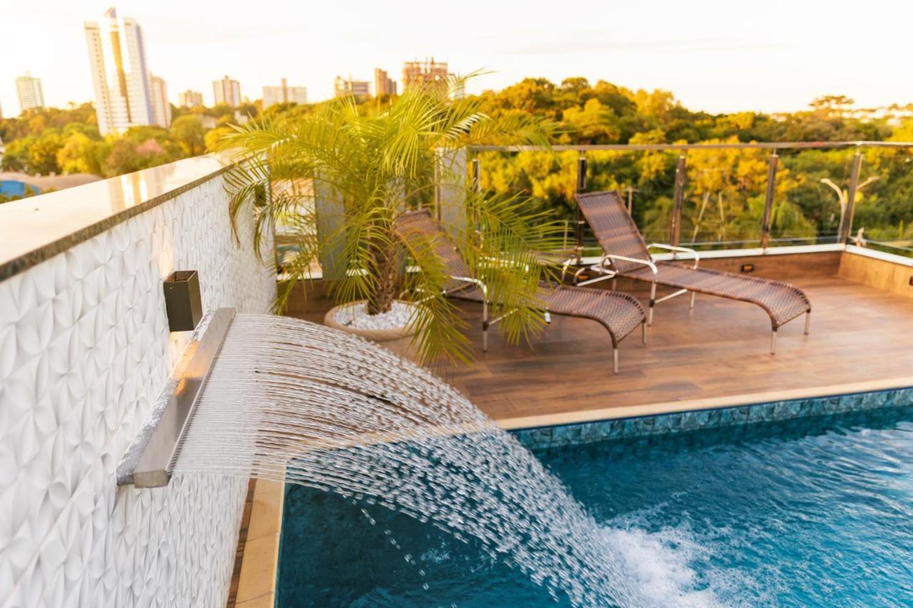 Appartamento Tucasa Flats - Viva Uma Experiencia De Morador! Foz do Iguaçu Esterno foto