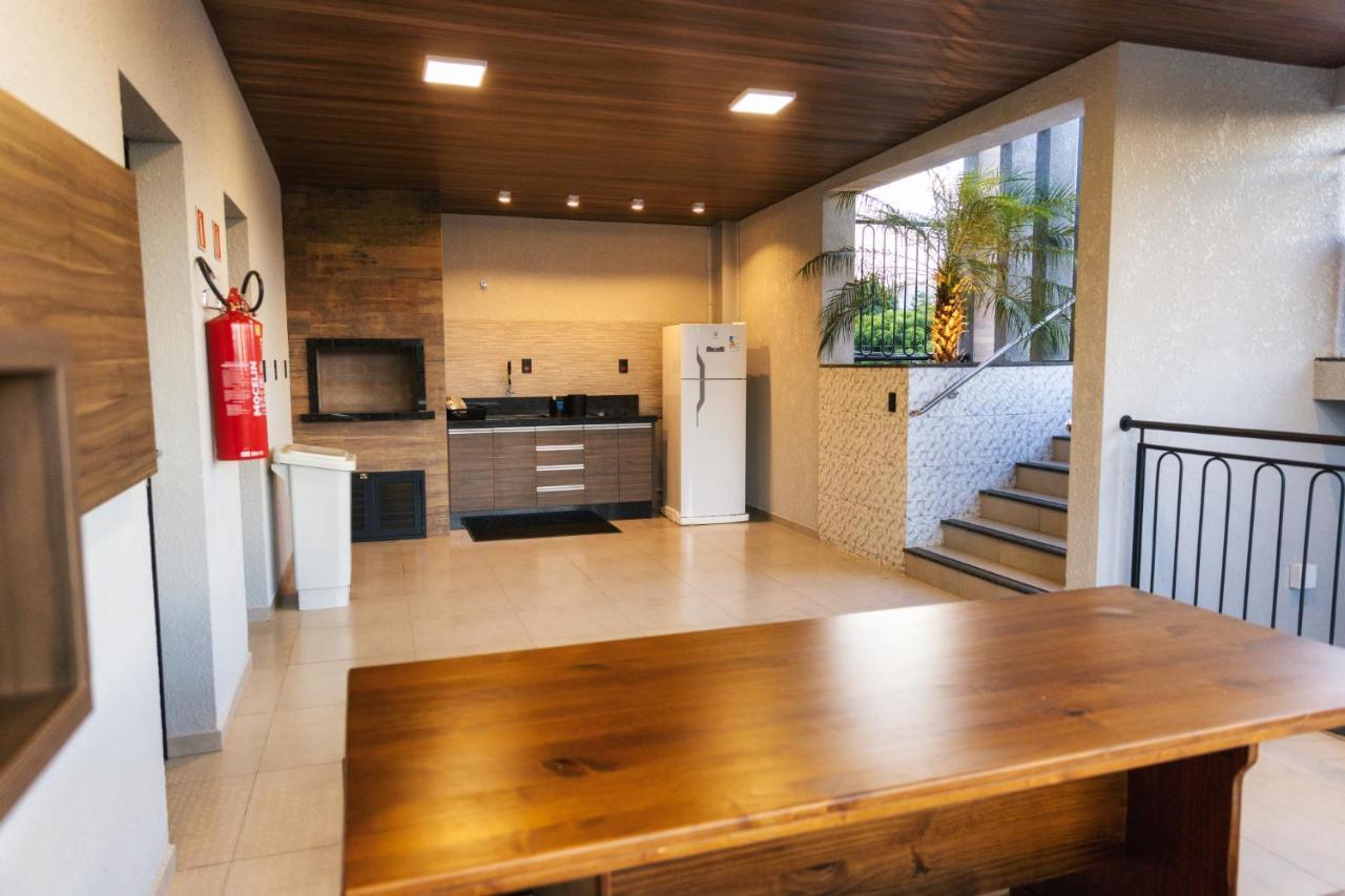 Appartamento Tucasa Flats - Viva Uma Experiencia De Morador! Foz do Iguaçu Esterno foto