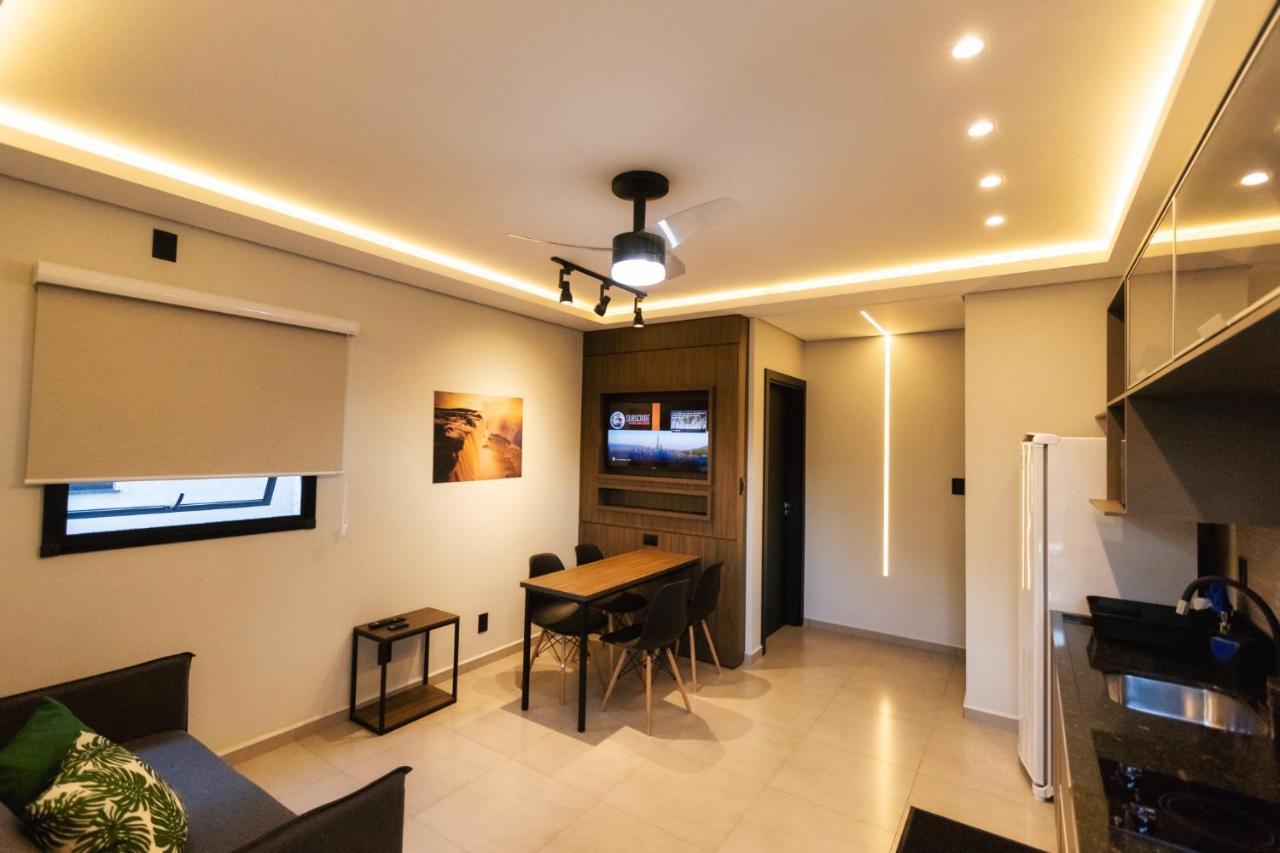 Appartamento Tucasa Flats - Viva Uma Experiencia De Morador! Foz do Iguaçu Esterno foto