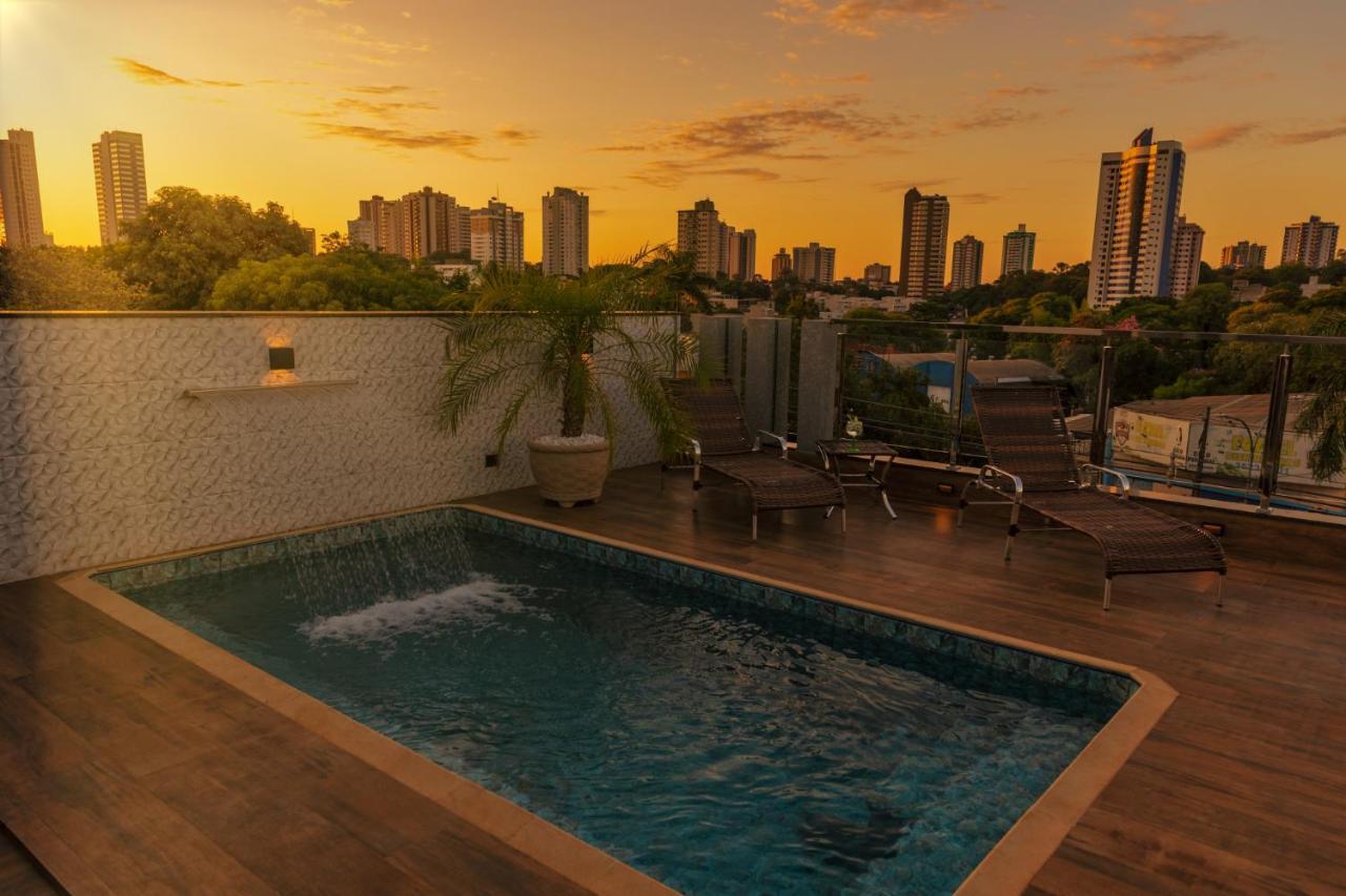 Appartamento Tucasa Flats - Viva Uma Experiencia De Morador! Foz do Iguaçu Esterno foto