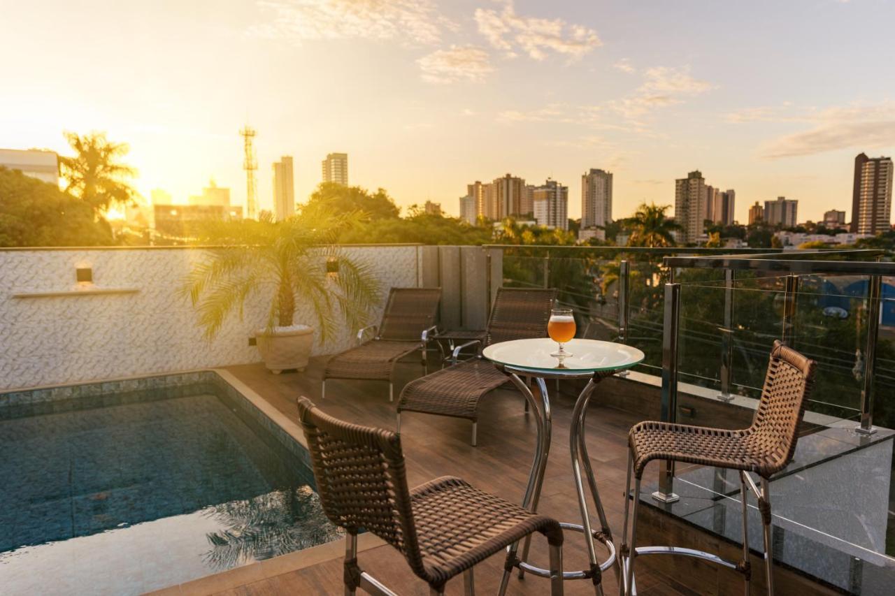 Appartamento Tucasa Flats - Viva Uma Experiencia De Morador! Foz do Iguaçu Esterno foto