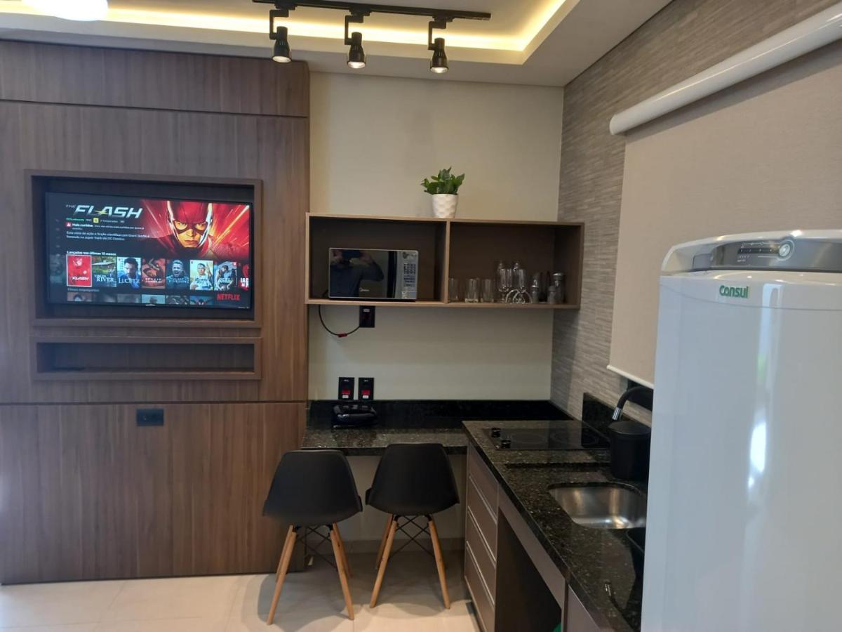Appartamento Tucasa Flats - Viva Uma Experiencia De Morador! Foz do Iguaçu Esterno foto