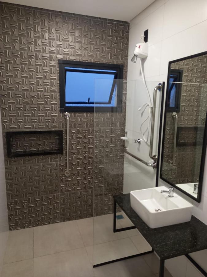 Appartamento Tucasa Flats - Viva Uma Experiencia De Morador! Foz do Iguaçu Esterno foto