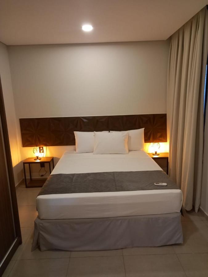 Appartamento Tucasa Flats - Viva Uma Experiencia De Morador! Foz do Iguaçu Esterno foto